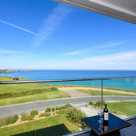32 One Lusty Glaze In Newquay Holiday home Newquay (Cornwall)