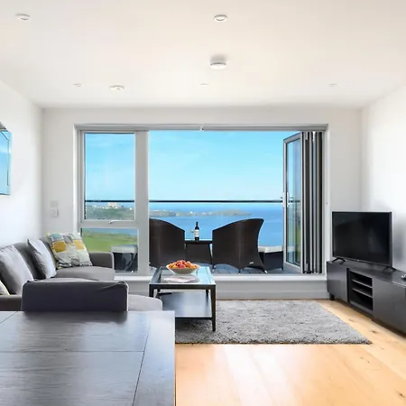 Holiday home 32 One Lusty Glaze In Newquay *